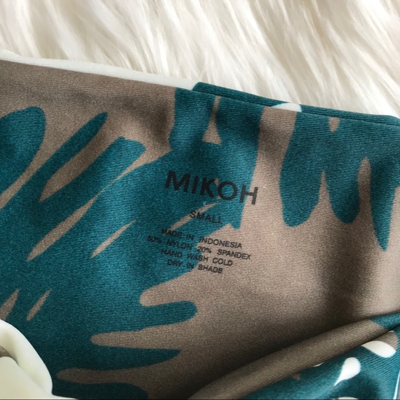 MIKOH Bottom NWOT - Picture 2 of 3